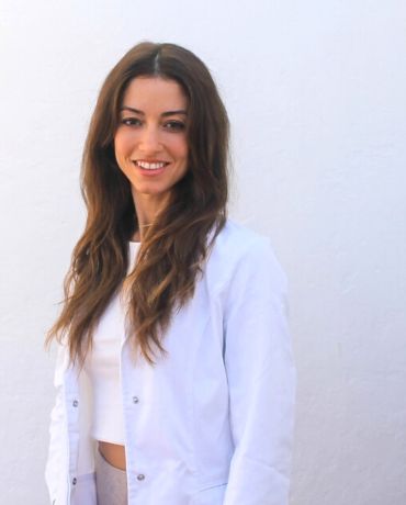 En la imagen aparece nuestra dietista-nutricionista Marta Valls